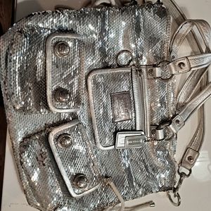 Limited Edition Coach Poppy bag